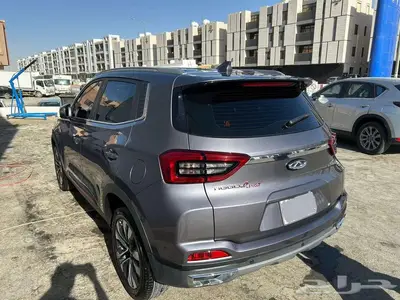 شيري تيجو 4 برو فلاج شيب أعلى فئة 1