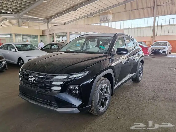 هونداي توسان سمارت 2025 2000cc 2