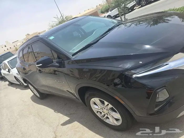 شفروليه بليزر 2021 17