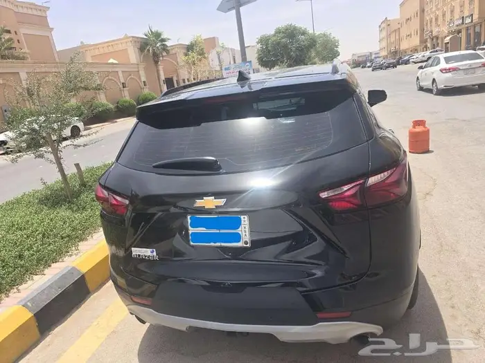 شفروليه بليزر 2021 2