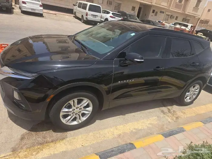 شفروليه بليزر 2021 4