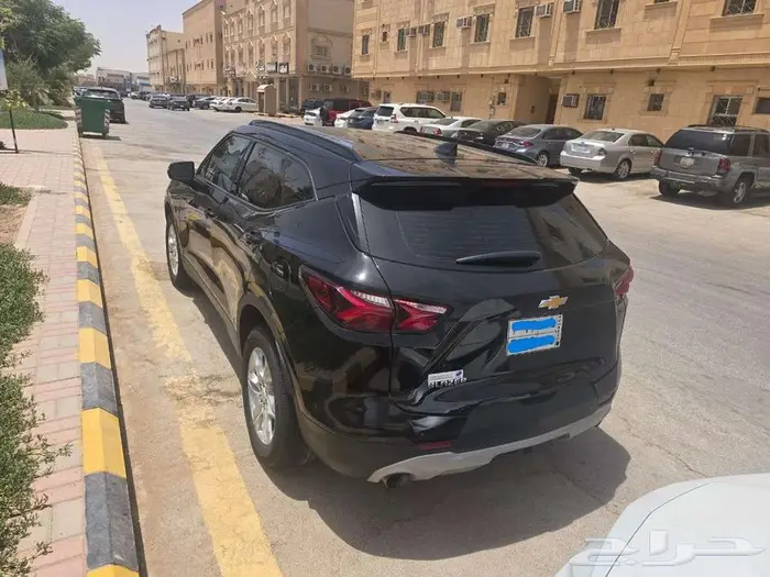 شفروليه بليزر 2021 1