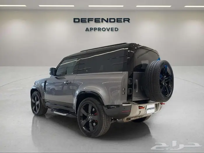 Land Rover Defender 90X - 2024 - 400PS 5