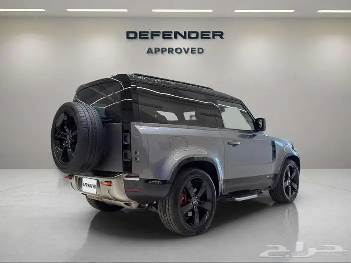 Land Rover Defender 90X - 2024 - 400PS 3