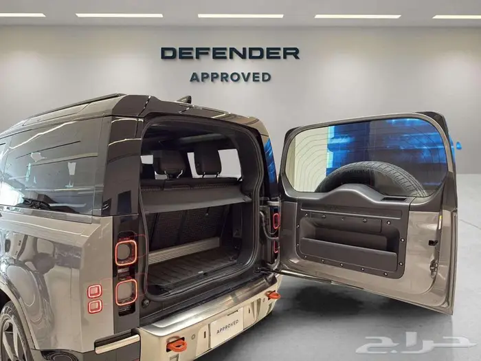 Land Rover Defender 90X - 2024 - 400PS 6