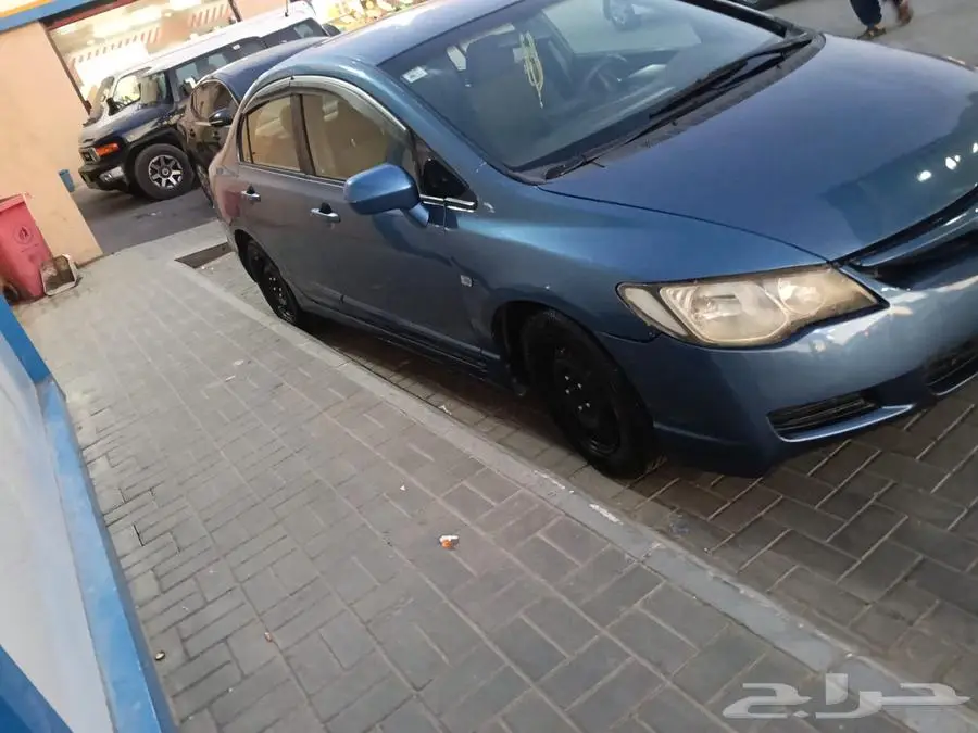 Honda civic 2008 for sale 1