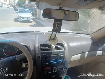كيا موهافي بسعر مناسب 1