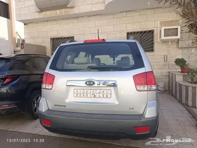 كيا موهافي بسعر مناسب 7