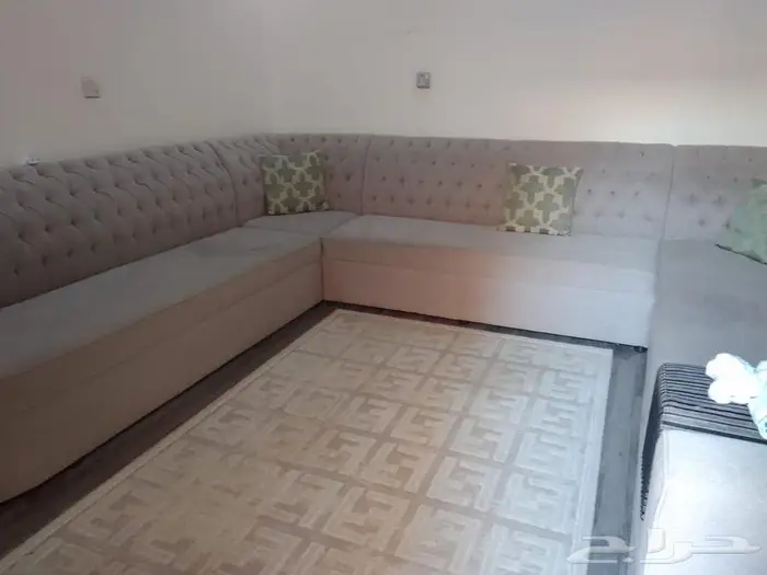 مجلس كنب متصل 0