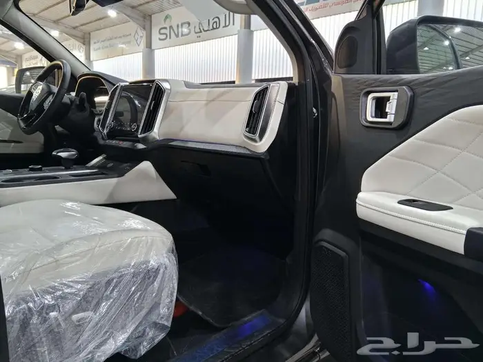 زد اكس اوتو جراندليون ZX 2025 دفع رباعي 5