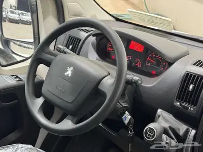 بيجو بوكسر ديزل موديل 2025 10