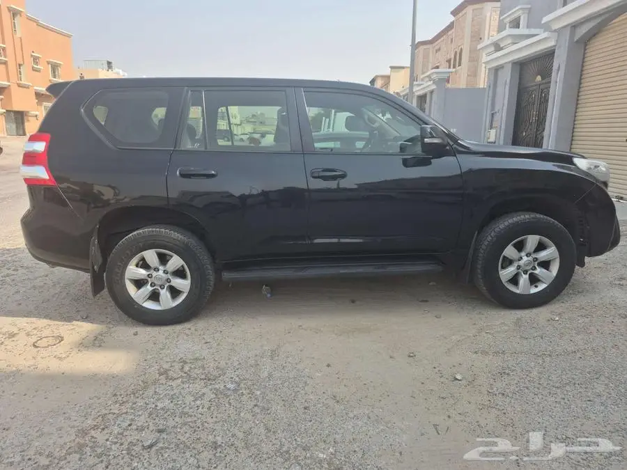 Toyota Prado 2014 Model body wakala Odo 471200km e 3