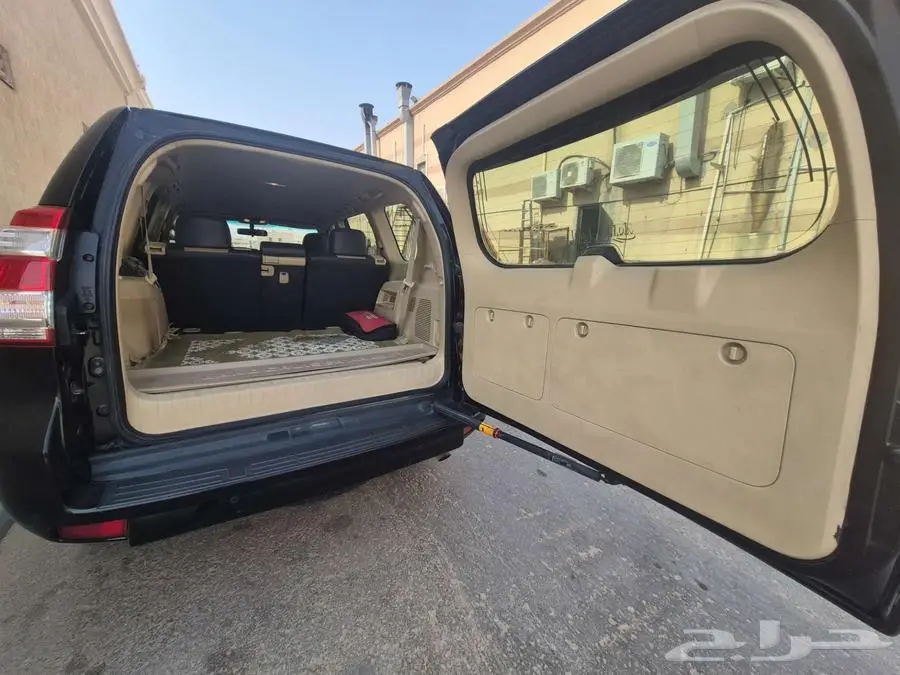 Toyota Prado 2014 Model body wakala Odo 471200km e 1