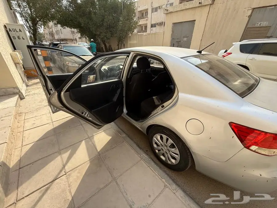 كيا سيراتو فل 2012 6