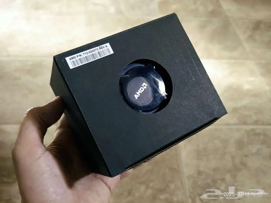 مبرد معالج رايزن Ryzen CPU cooler 1