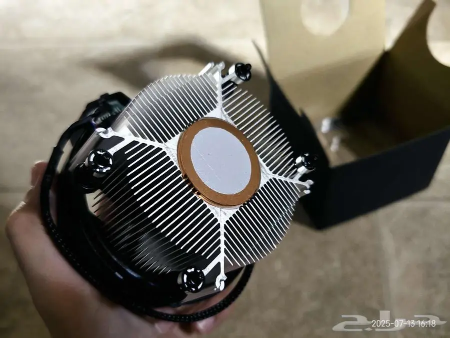 مبرد معالج رايزن Ryzen CPU cooler 3