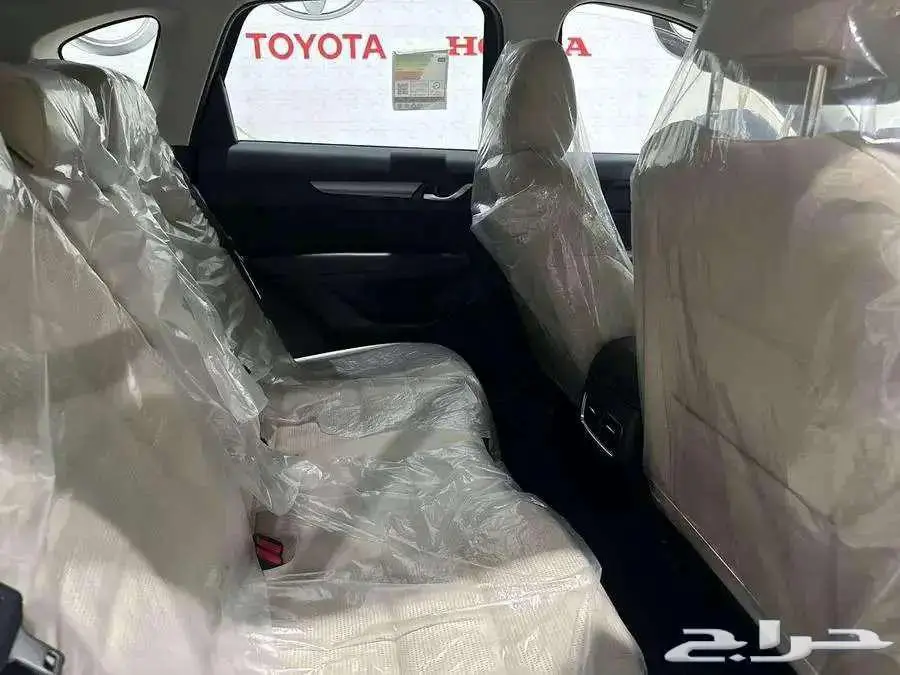 مازدا CX5 ستاندر 2025 خليجي مكيف خلفي 4
