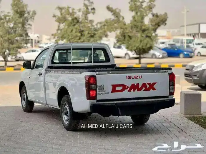 ايسوزو ديماكس غمارة 2025 بدون دبل اقل سعر 12
