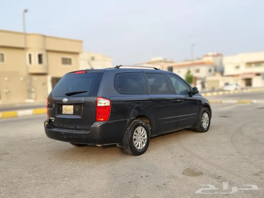 Kia carnival 2015 6