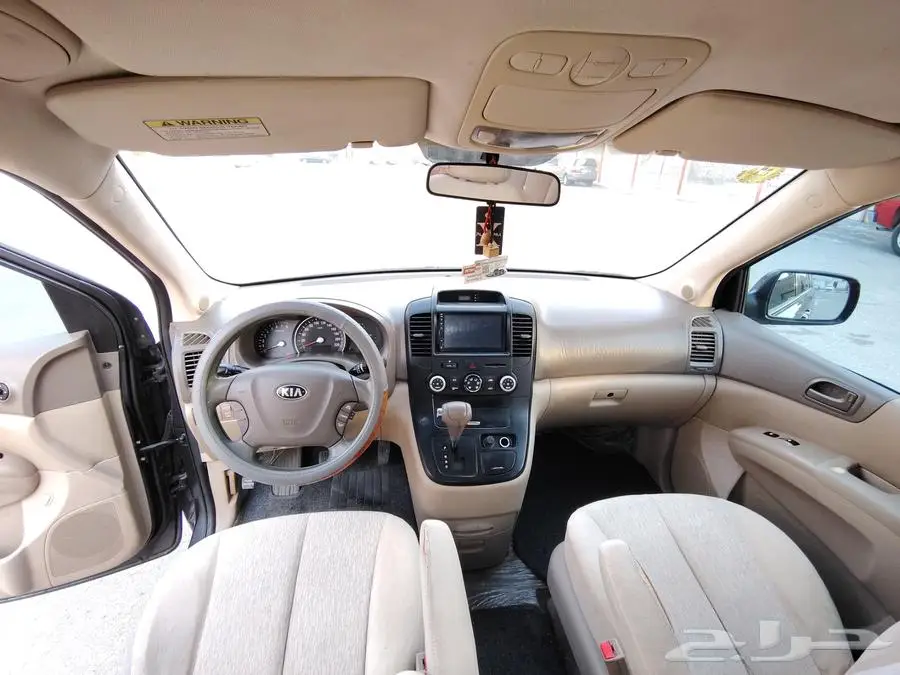 Kia carnival 2015 5
