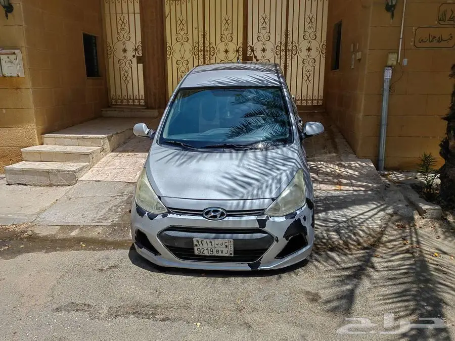 هونداي i10 5