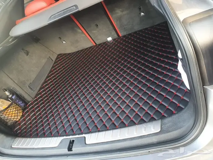 ارضيات جلد BYD فاخرة ولجميع السيارات 20