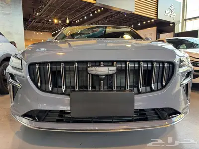 جيلي بريفيس 2025 فل كامل 3