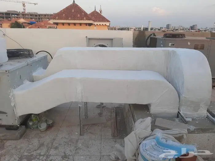 فني تكييف مركزي المنطق الهندسي 1