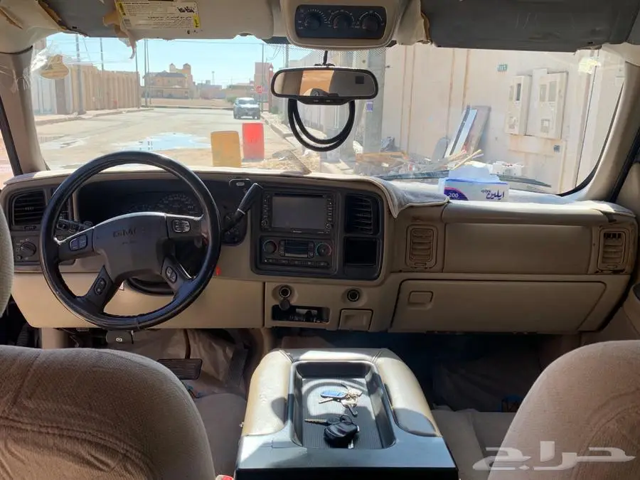 جمس 2006 للبيع 6