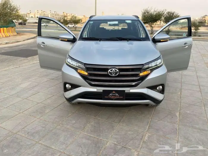 تويوتا راش 2023 7