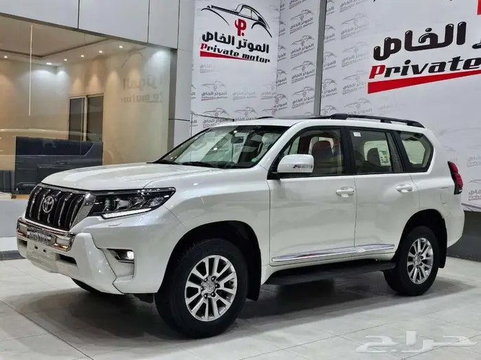 تويوتا برادو 2019 2
