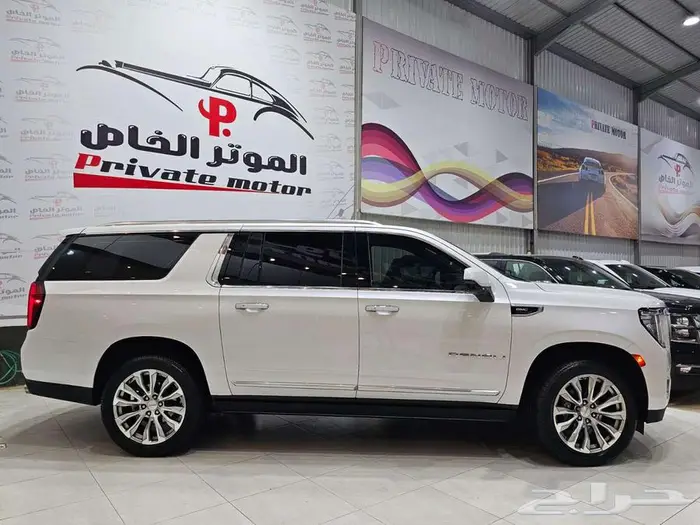 جمس يوكن دينالي .XL 2021 11