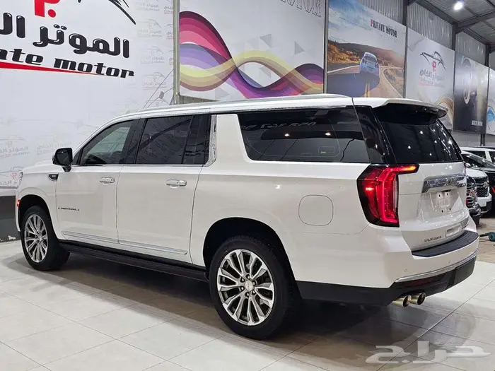 جمس يوكن دينالي .XL 2021 5