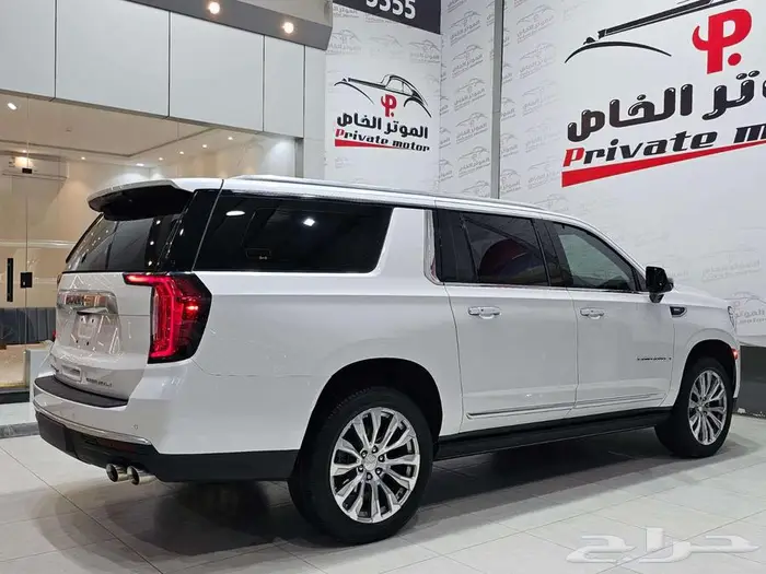 جمس يوكن دينالي .XL 2021 4