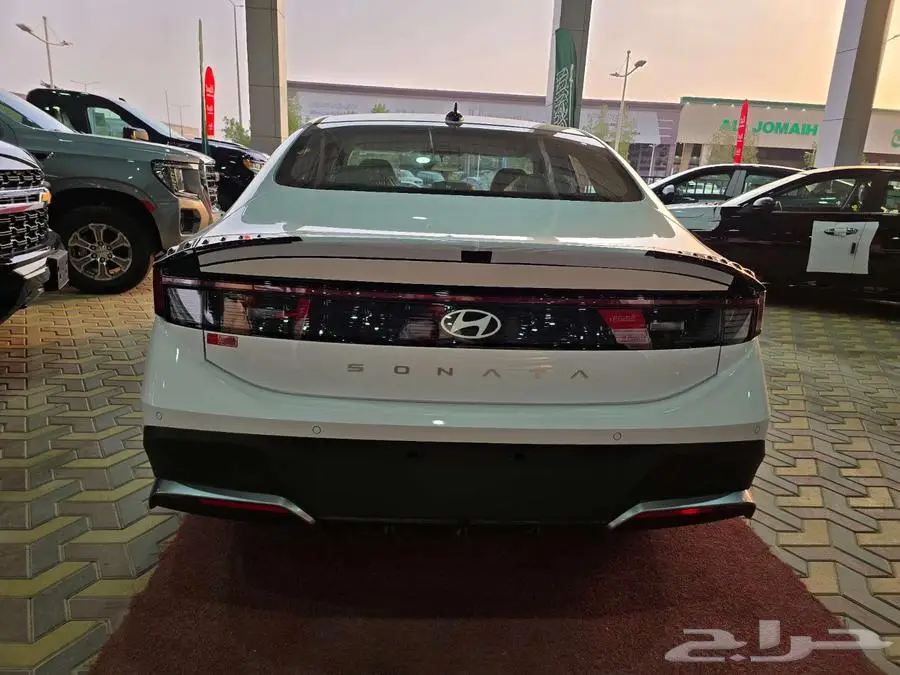 هيونداي سوناتا فليت 2025 4