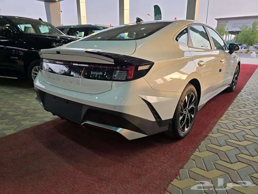 هيونداي سوناتا فليت 2025 6