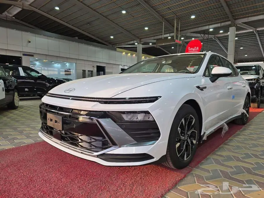هيونداي سوناتا فليت 2025 1