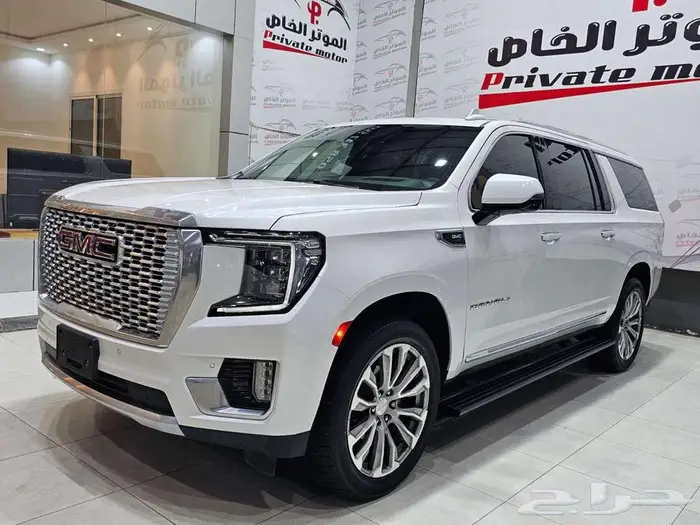 جمس يوكن دينالي .XL 2021 6
