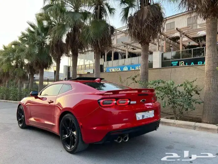 للبيع كمارو اس اس 2023 فل كامل 2 وارد التوكيلات 6