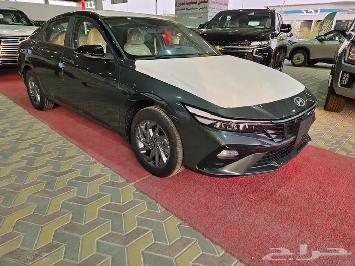هيونداي النترا سمارت 2025 6
