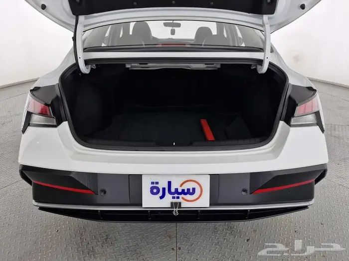 هيونداي النترا كمفورت 2024 8
