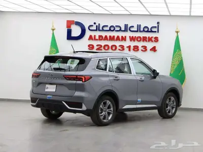 فورد تيريتوري ترند 2025 كاش و اقساط 3