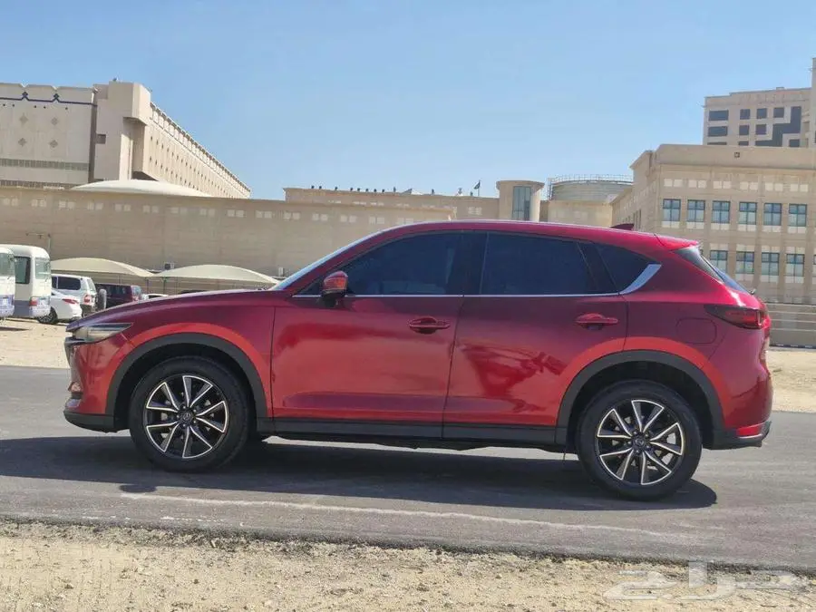 مازدا cx5 6