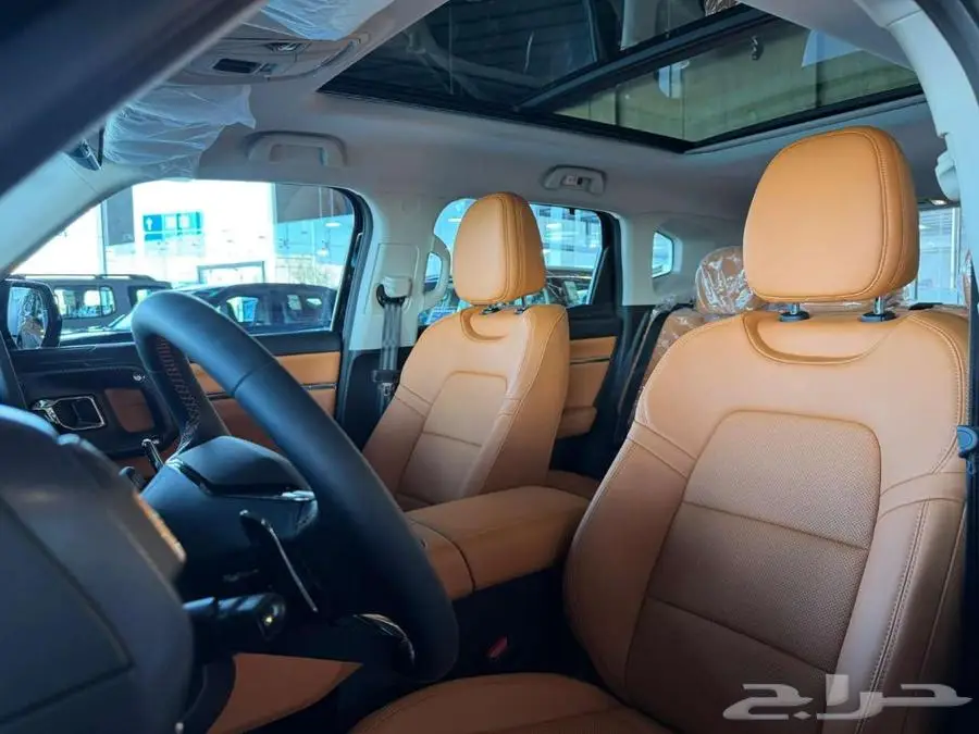 هافال اتش 7 2026 5