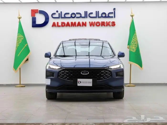 فورد توروس امبيانتي 2025 0