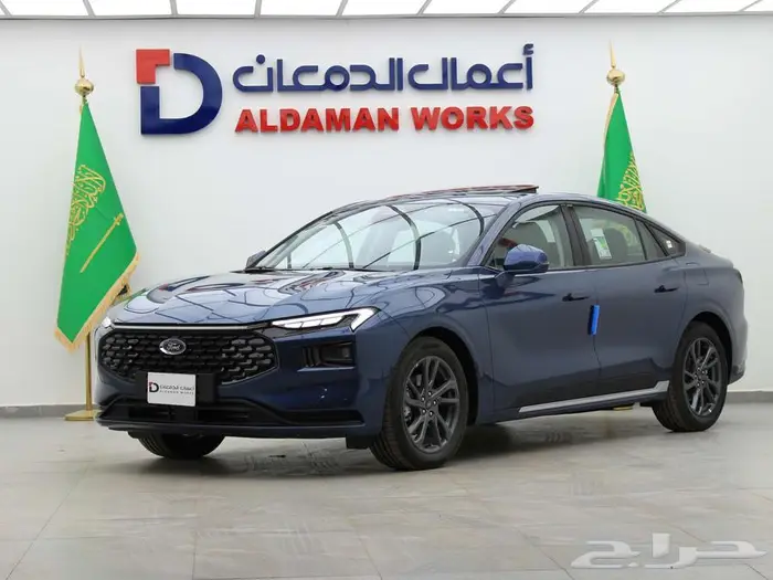 فورد توروس امبيانتي 2025 2