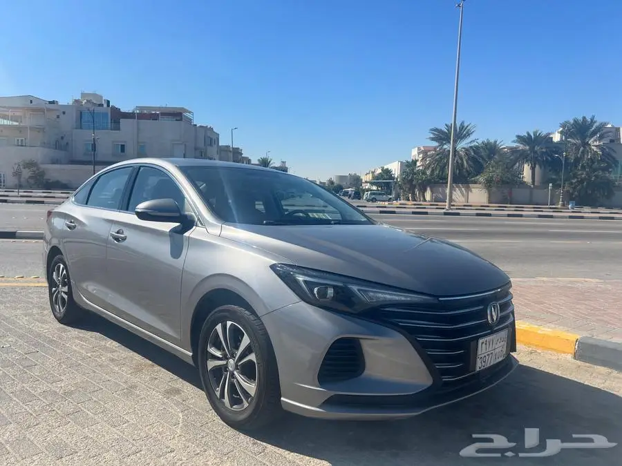 2023 شانجان أيدو 4