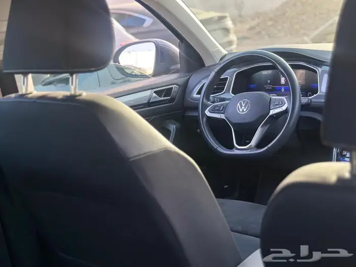 تي روك فولكسواجن Volkswagen T-Roc 2023 - كروس أوفر (نص فل) 4