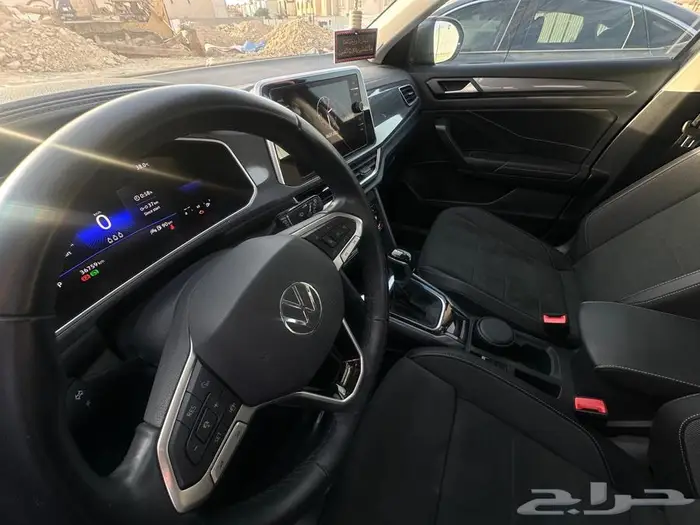 تي روك فولكسواجن Volkswagen T-Roc 2023 - كروس أوفر (نص فل) 7