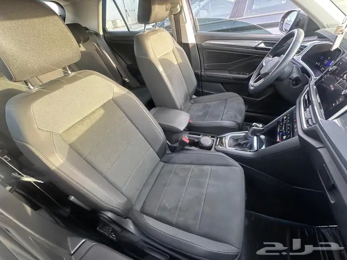تي روك فولكسواجن Volkswagen T-Roc 2023 - كروس أوفر (نص فل) 9